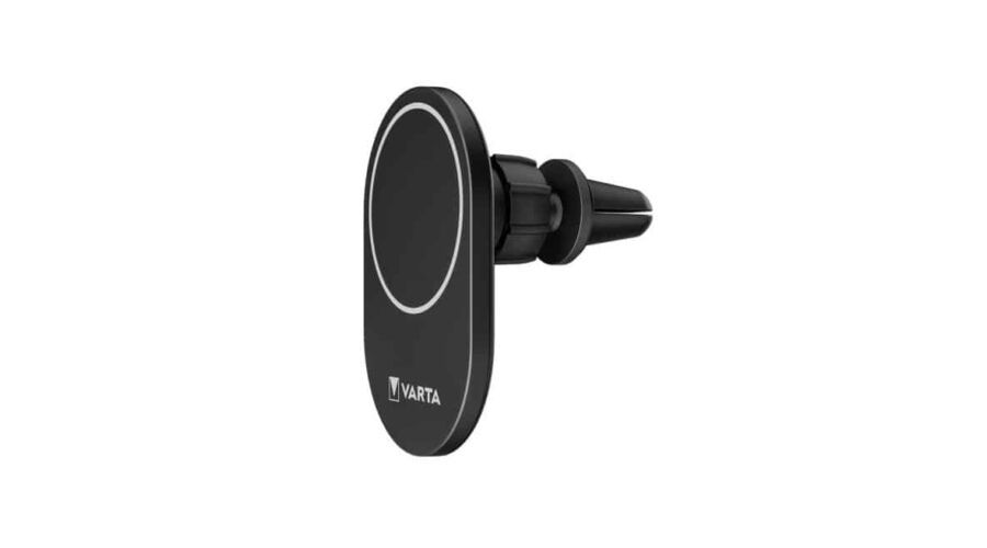 Varta Mag Pro Wireless Car Charger Black