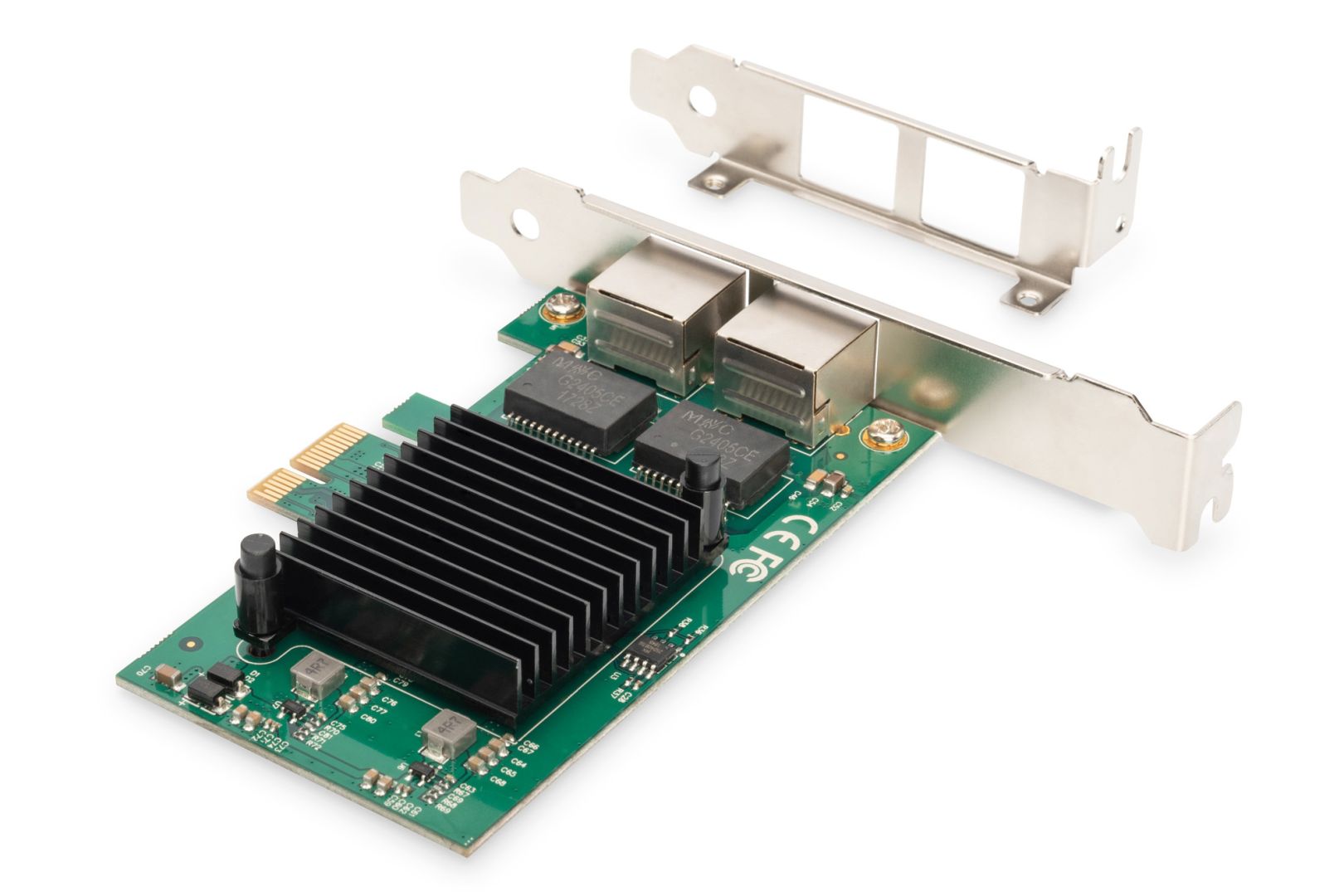 Digitus DN-10132 Gigabit Ethernet PCI Express Card