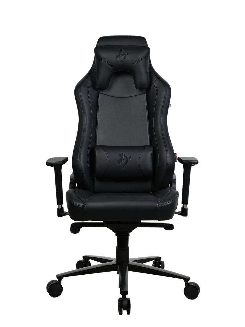 Arozzi Vernazza SoftPU Gaming Chair Pure Black