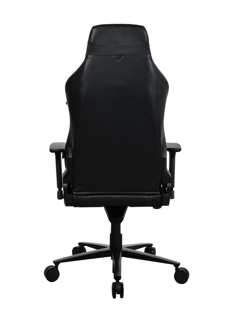 Arozzi Vernazza SoftPU Gaming Chair Pure Black