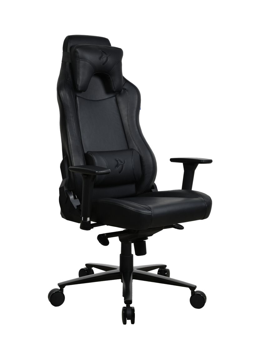 Arozzi Vernazza SoftPU Gaming Chair Pure Black