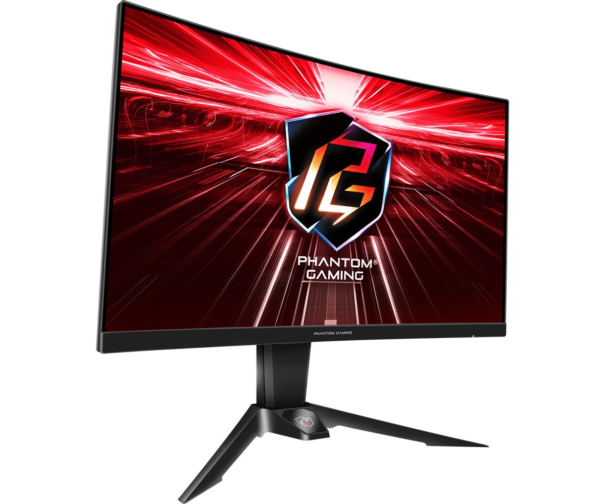 ASRock 27" PG27Q15R2A Phantom Gaming LED