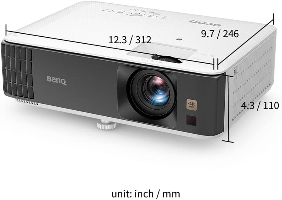 Benq TK700