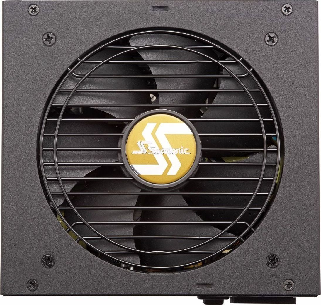 Seasonic 650W 80+Gold Focus Gold