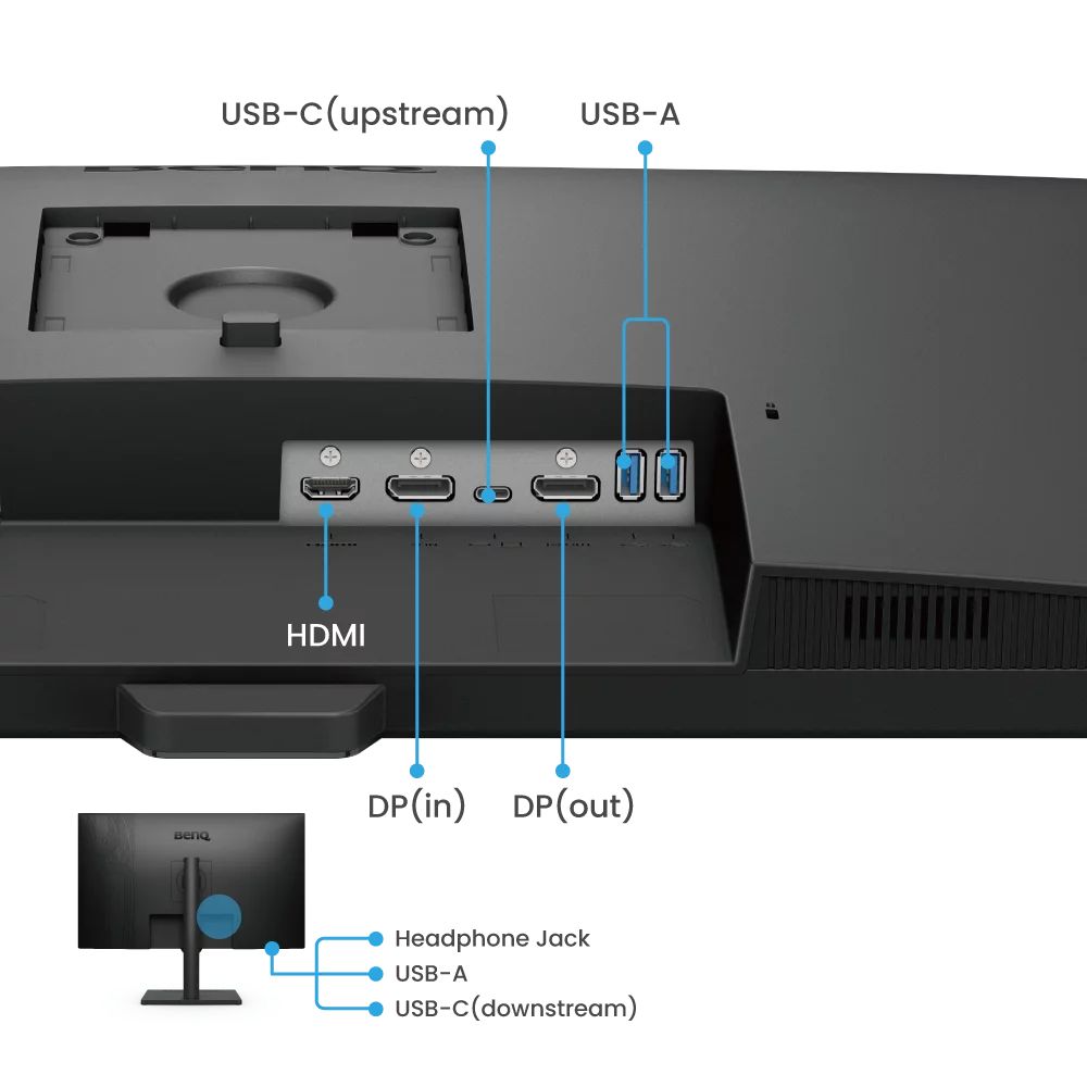 Benq 32" BL3290QT IPS LED