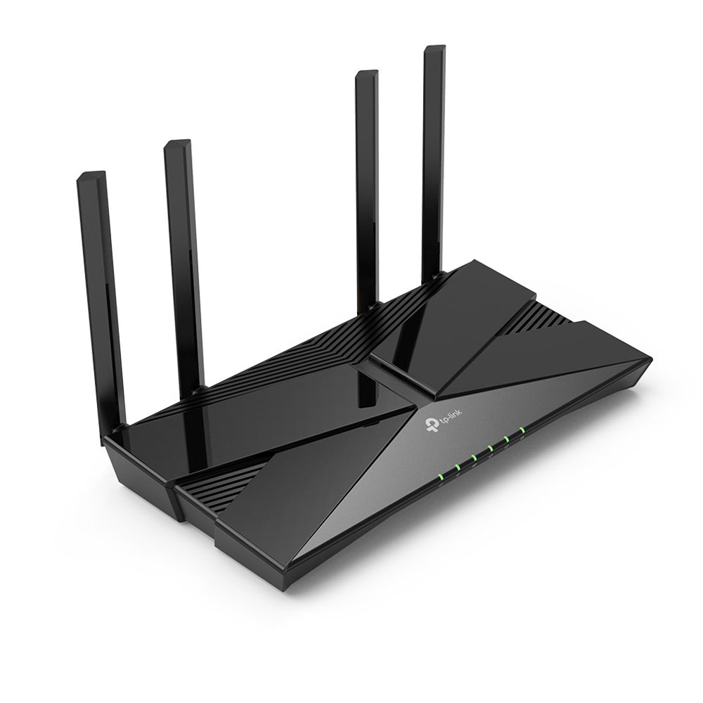 TP-Link EX220 AX1800 Dual Band Wi-Fi 6 Router