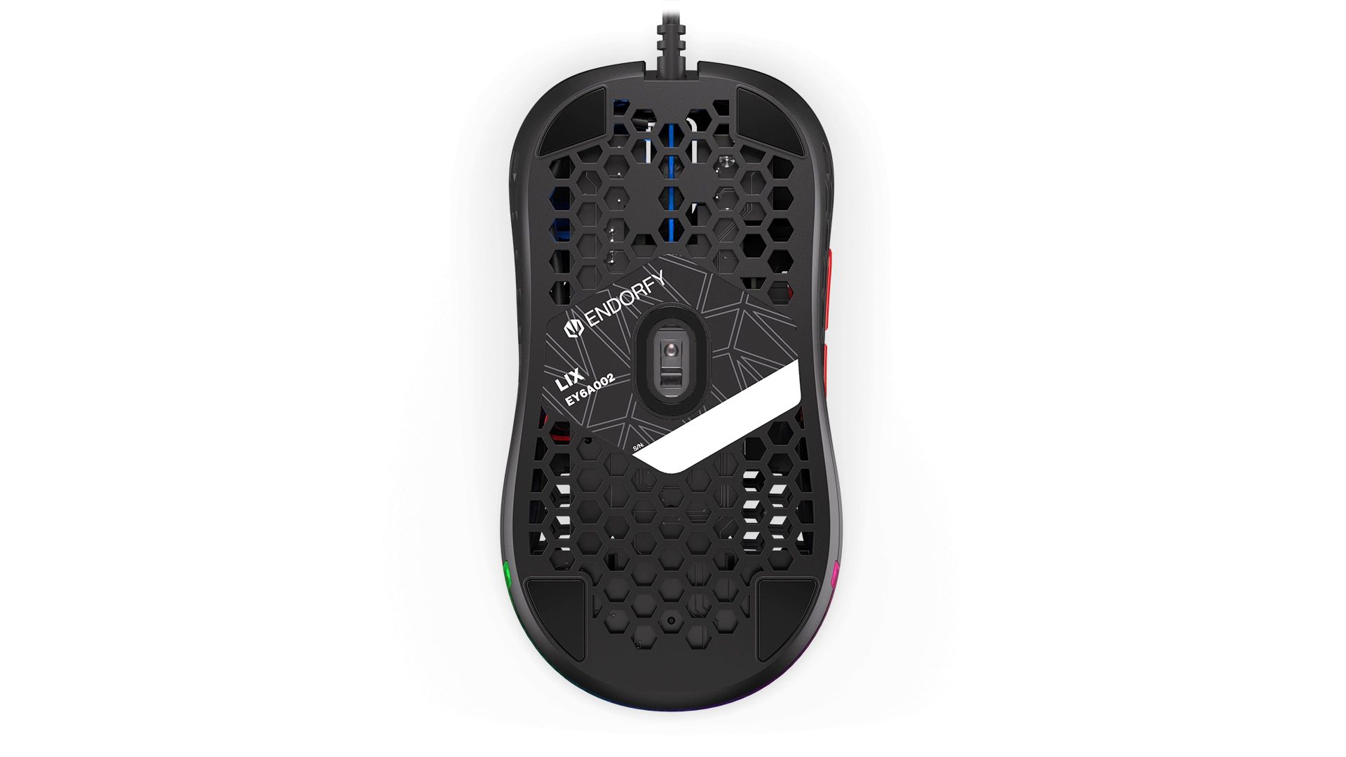 Endorfy LIX Mouse Black