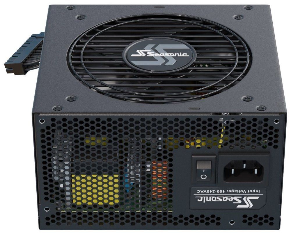 Seasonic 850W 80+ Gold Focus Gold