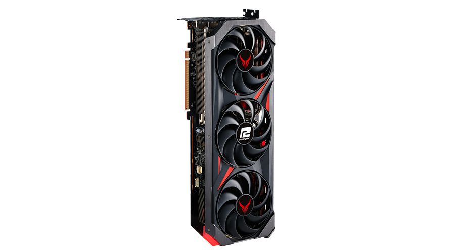 PowerColor RX 7800 XT 16GB DDR6 Red Devil