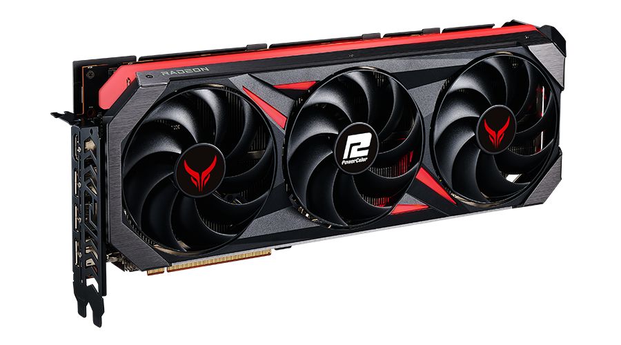 PowerColor RX 7800 XT 16GB DDR6 Red Devil