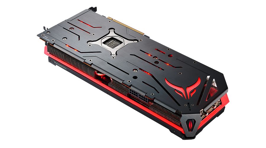 PowerColor RX 7800 XT 16GB DDR6 Red Devil