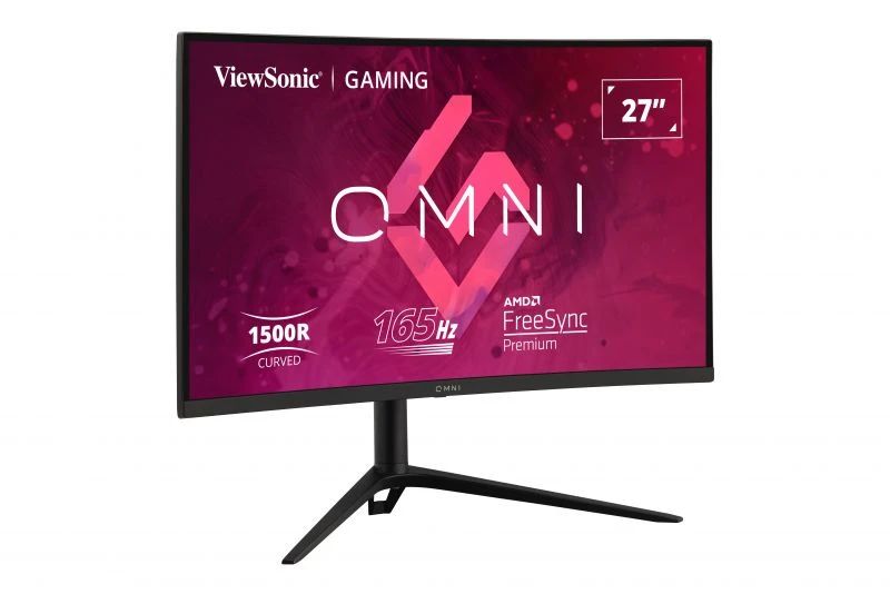 Viewsonic 27" VX2718-PC-MHDJ LED Curved