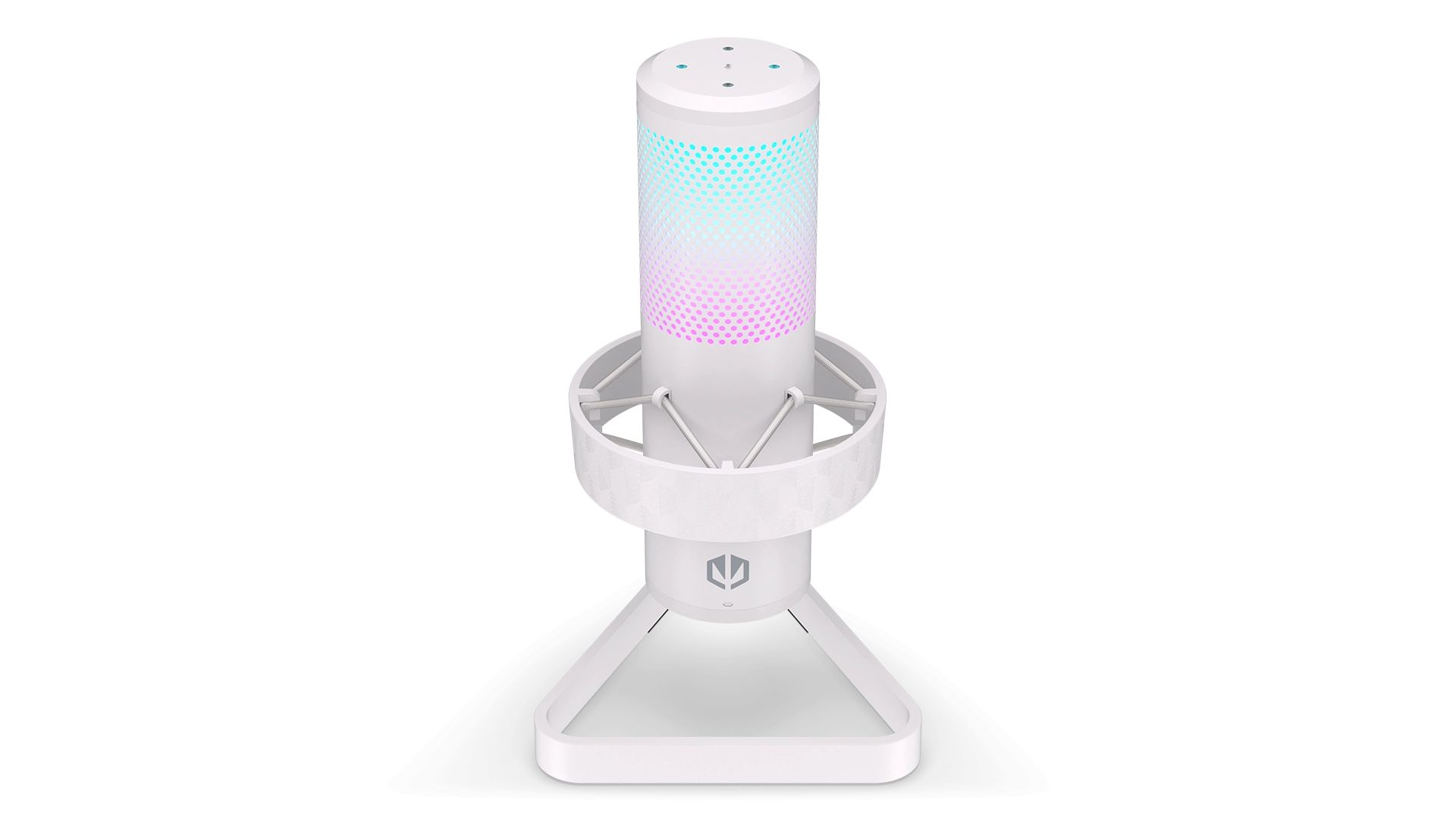 Endorfy AXIS Streaming Microphone Onyx White