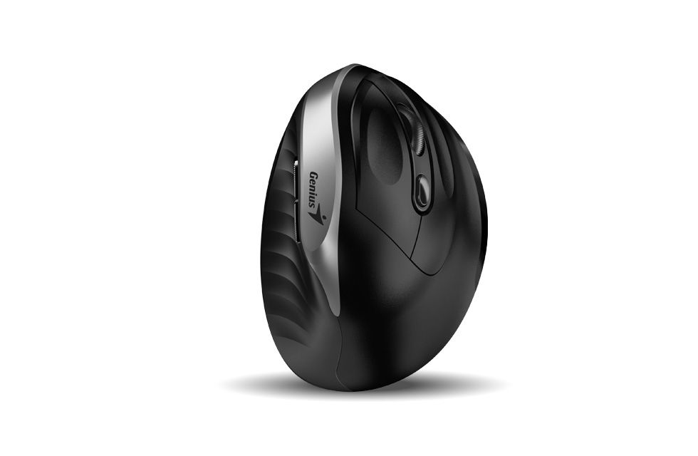 Genius Ergo 8250S Wireless mouse SilverGray