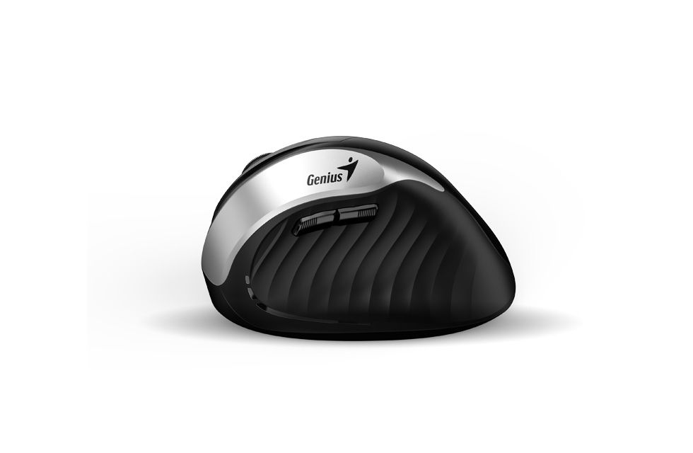 Genius Ergo 8250S Wireless mouse SilverGray