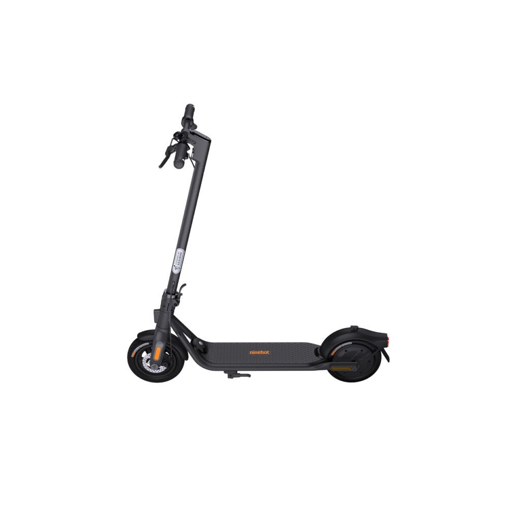 Segway-Ninebot KickScooter F2 E Elektromos Roller Black