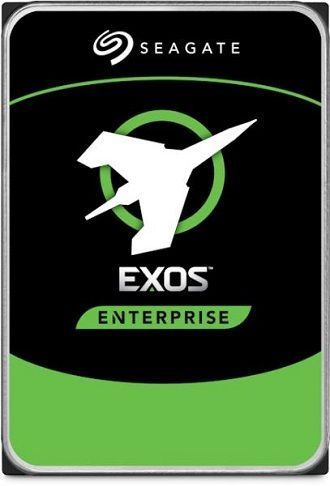 Seagate 16TB 7200RPM SATA-600 256MB Exos X18 ST16000NM004J