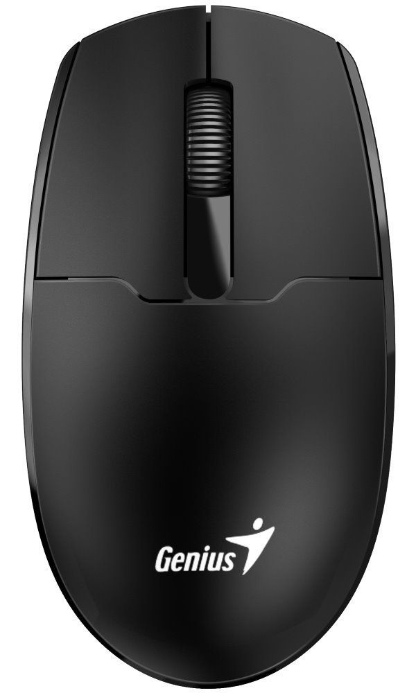 Genius NX-7000SE Wireless Mouse Black