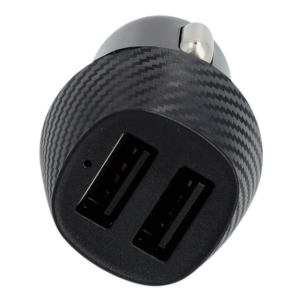 Avax CC301B 12W Car Charger Black