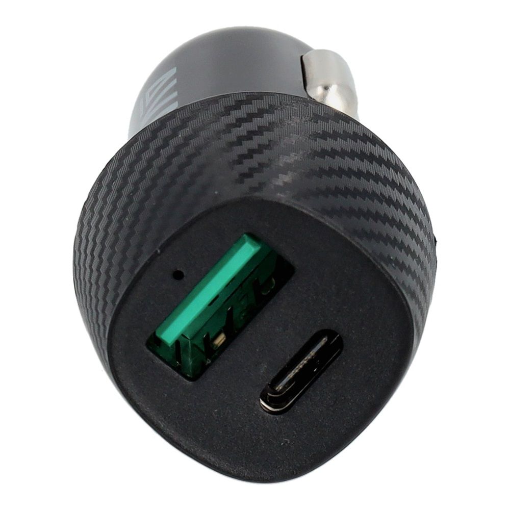 Avax CC302B 20W Car Charger Black