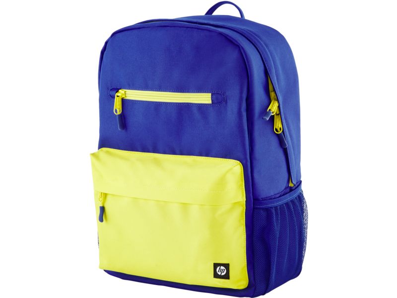 HP Campus Backpack 15,6" Blue/Yellow