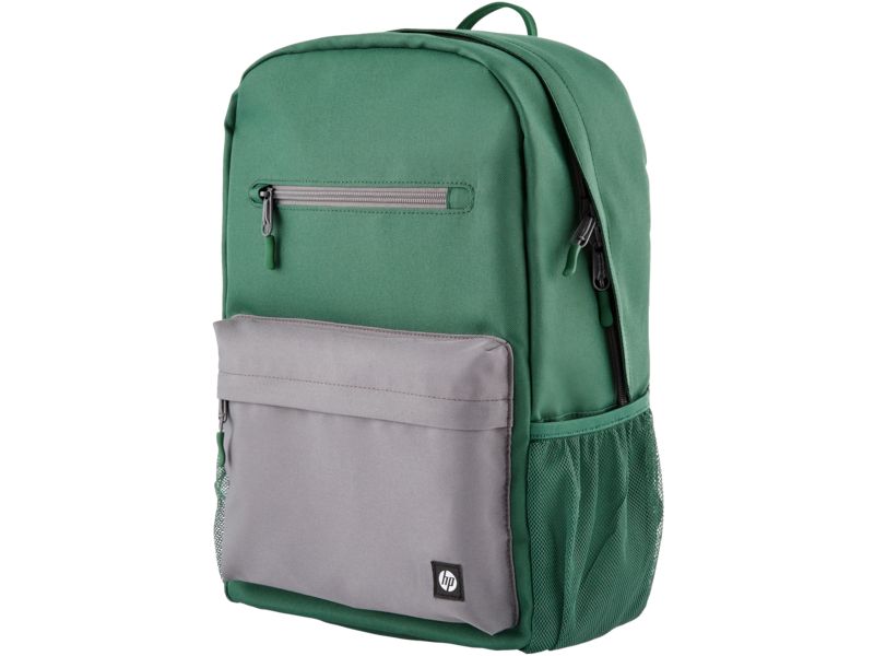 HP Campus Backpack 15,6" Green/Grey