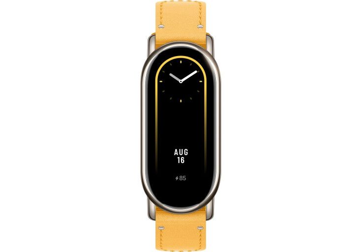 Xiaomi Smart Band 8 Braided Strap Yellow