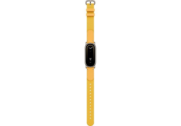 Xiaomi Smart Band 8 Braided Strap Yellow