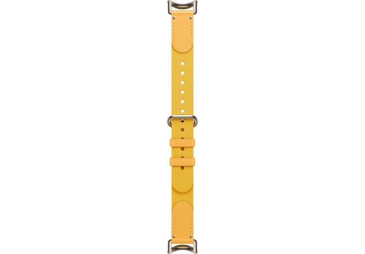 Xiaomi Smart Band 8 Braided Strap Yellow