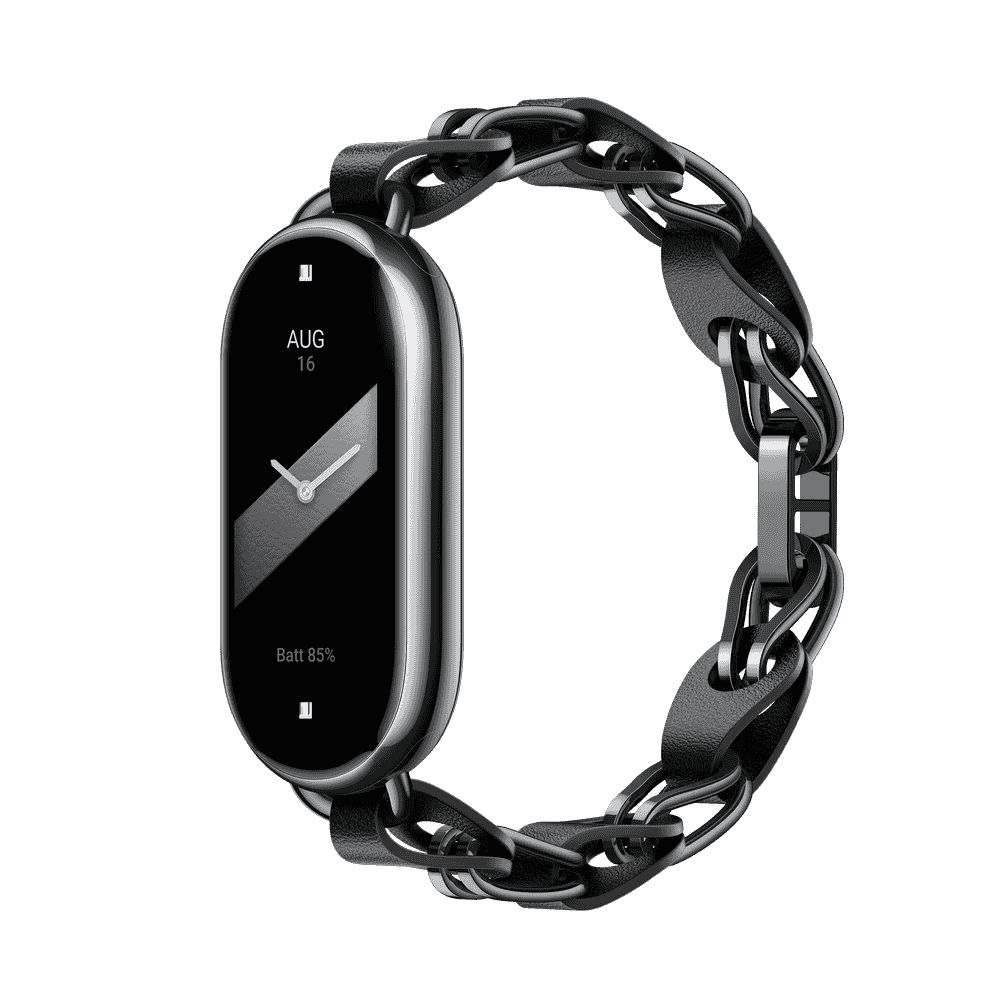 Xiaomi Smart Band 8 Chain Strap Black