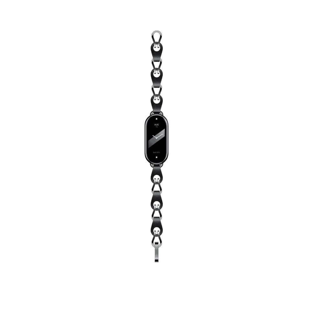 Xiaomi Smart Band 8 Chain Strap Black