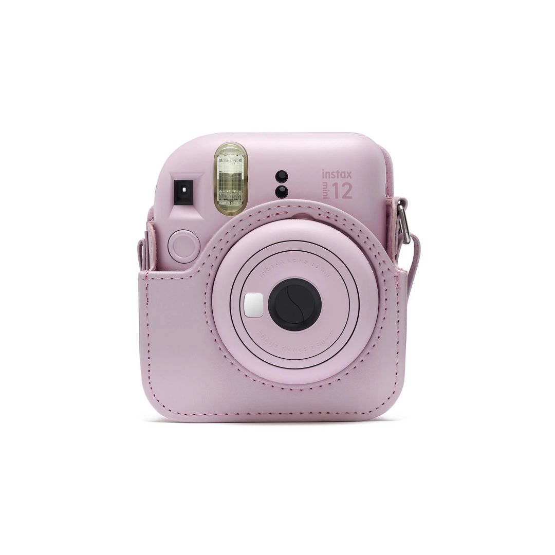 Fujifilm Instax Mini 12 Case Blossom Pink