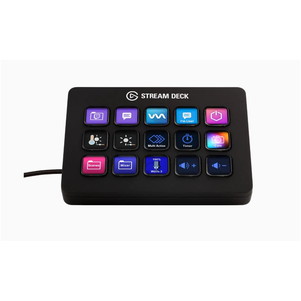 Elgato Steam Deck MK2 Black