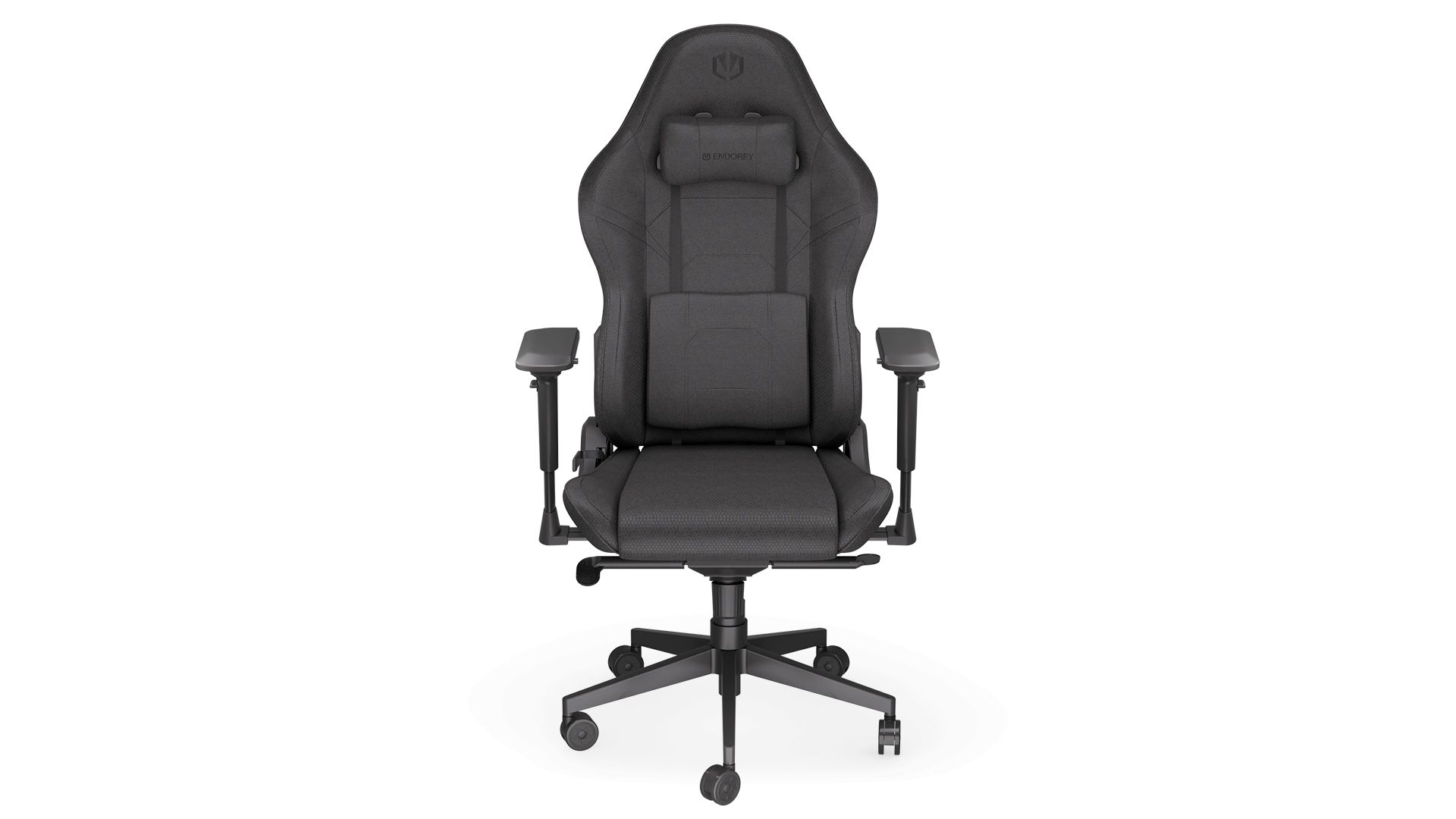 Endorfy Scrim BK F Gaming Chair Black