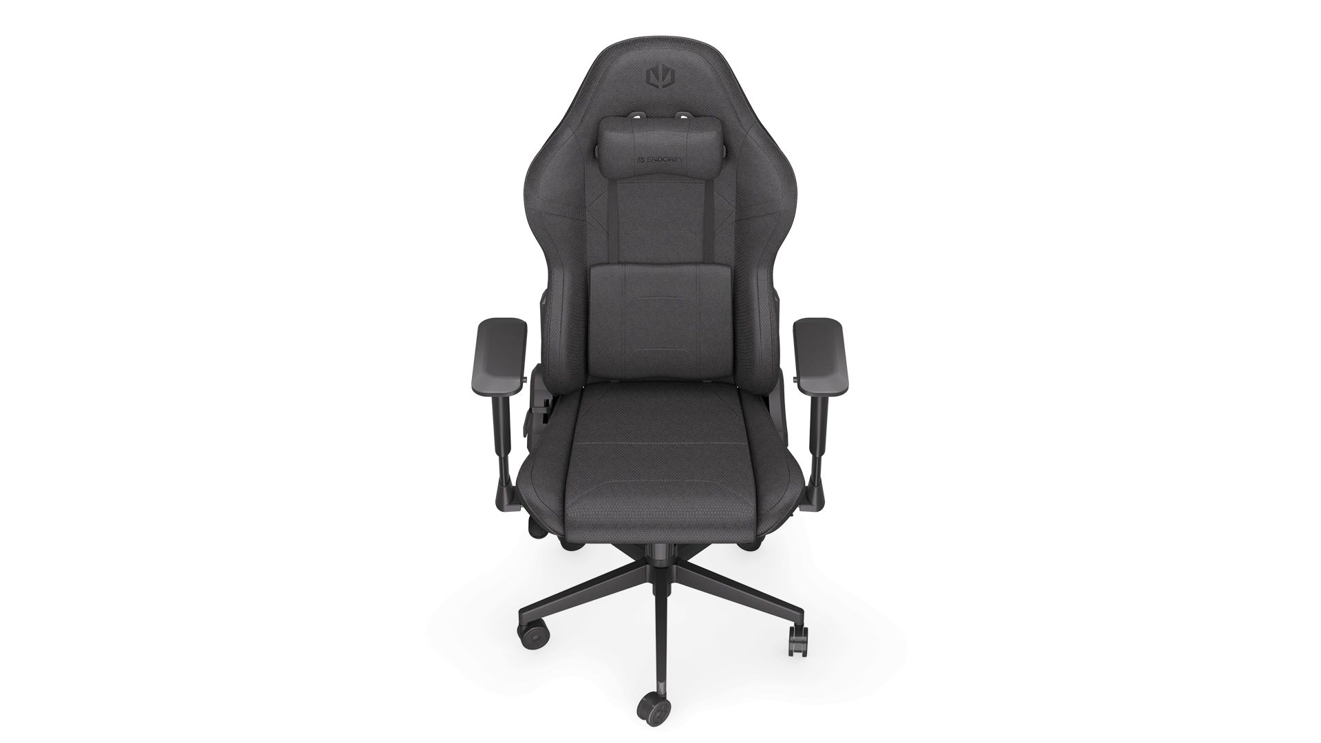 Endorfy Scrim BK F Gaming Chair Black