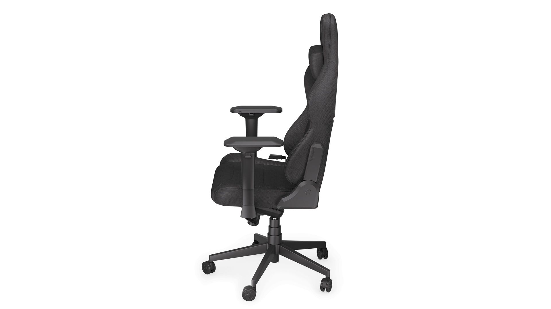 Endorfy Scrim BK F Gaming Chair Black