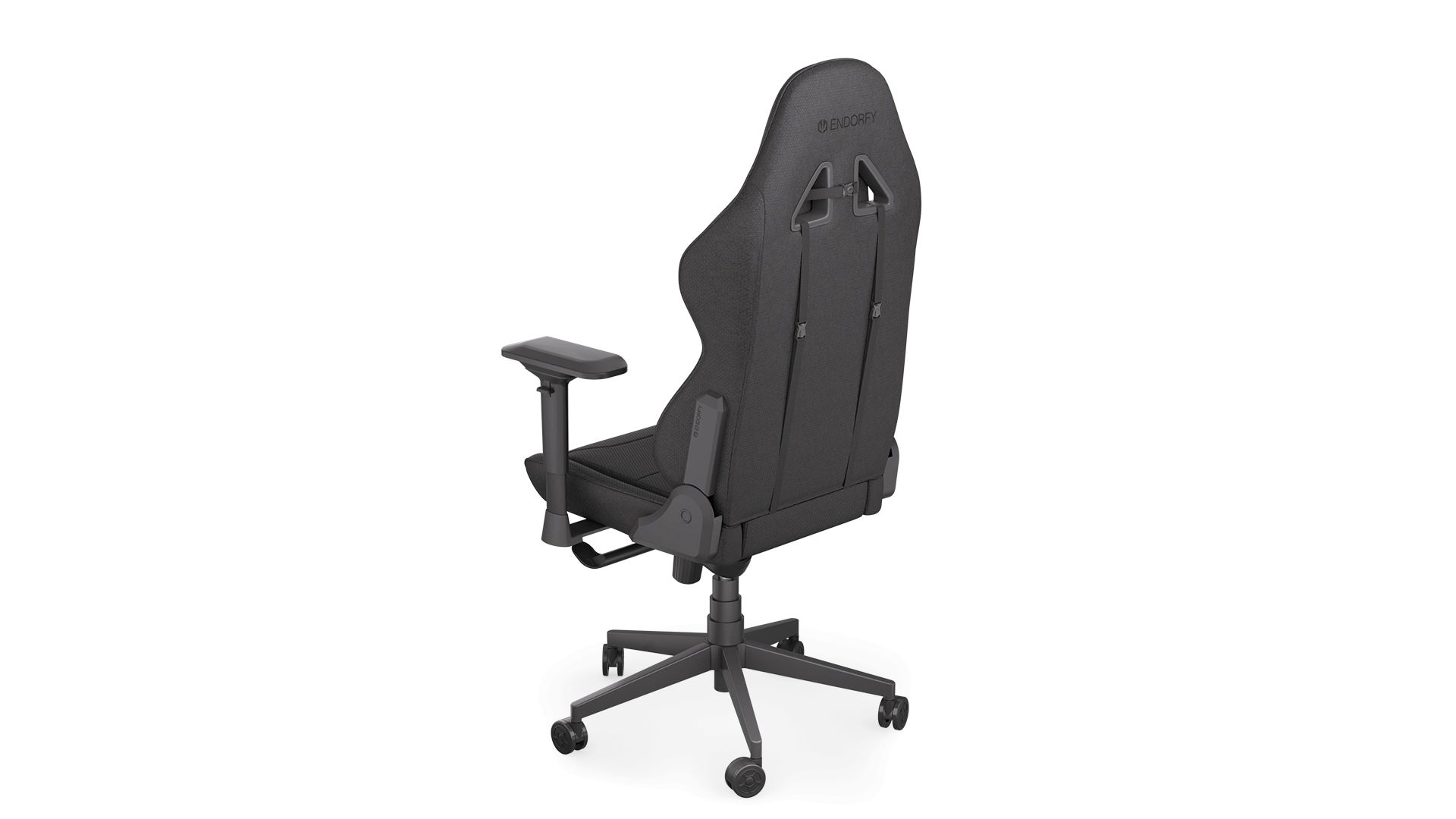 Endorfy Scrim BK F Gaming Chair Black