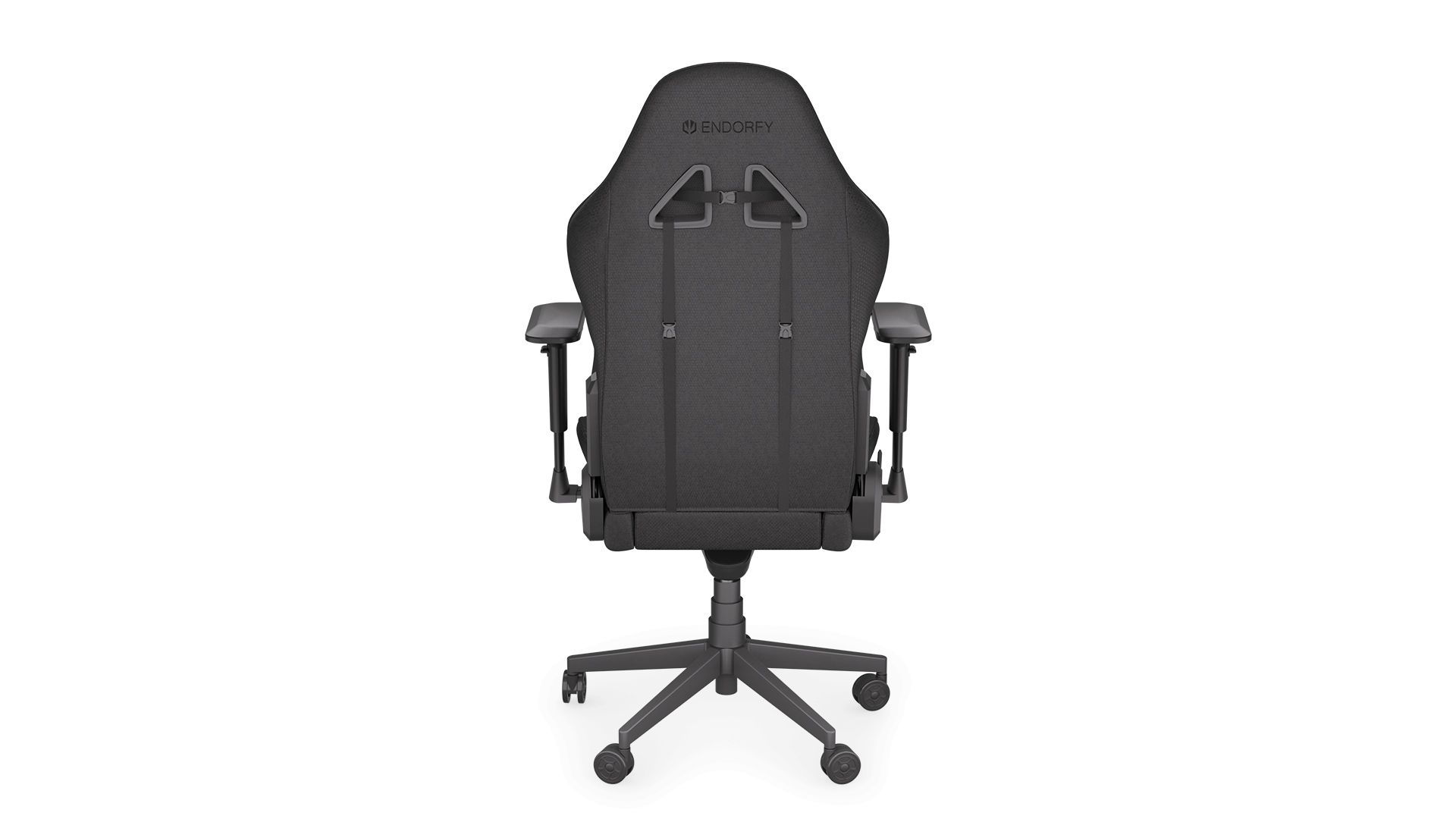 Endorfy Scrim BK F Gaming Chair Black