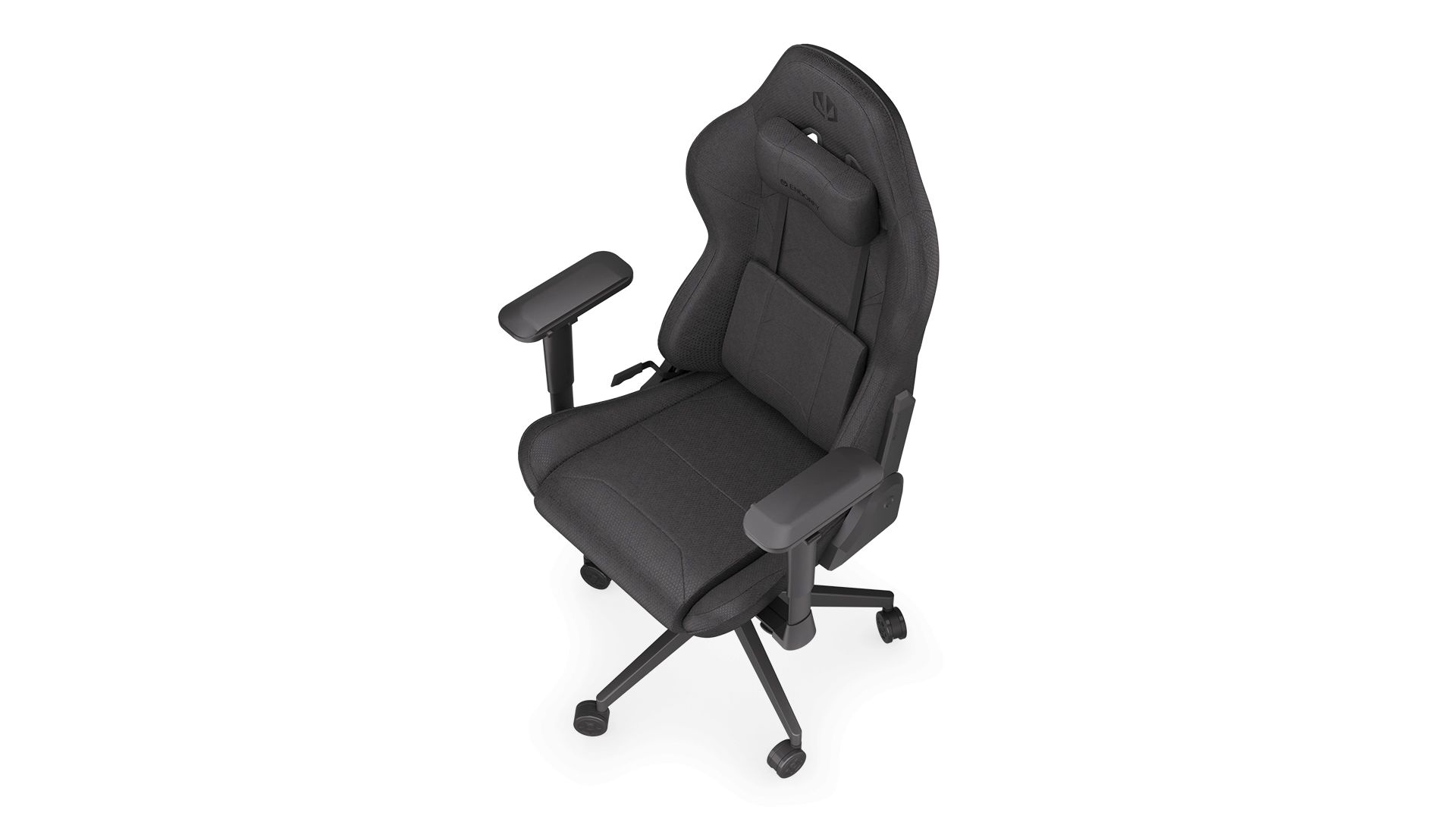 Endorfy Scrim BK F Gaming Chair Black