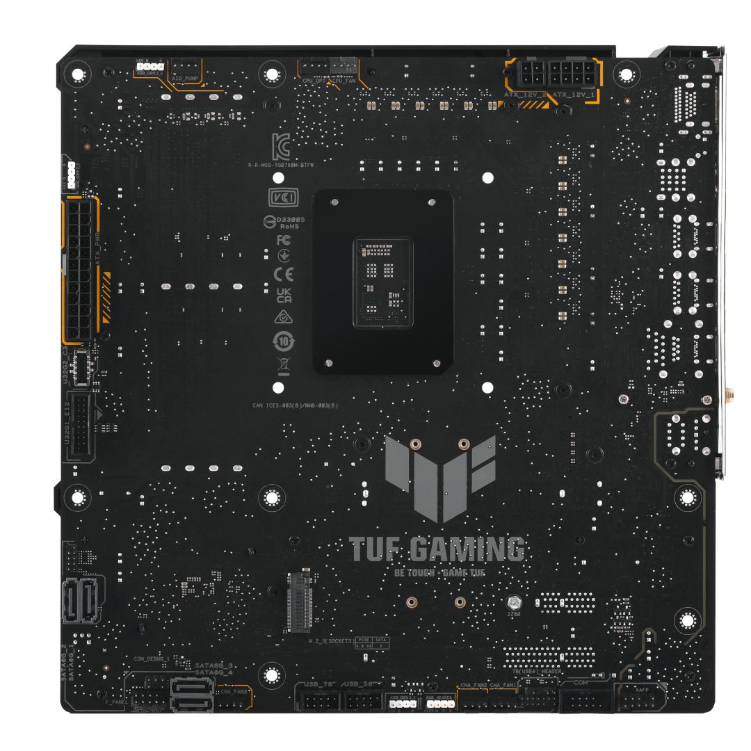 Asus TUF GAMING B760M-BTF WIFI