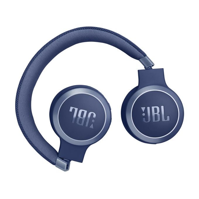 JBL Live 670NC Bluetooth Headset Blue