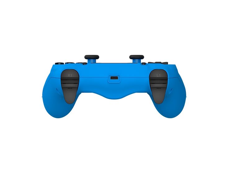 Dragonshock Mizar Bluetooth Gamepad Blue