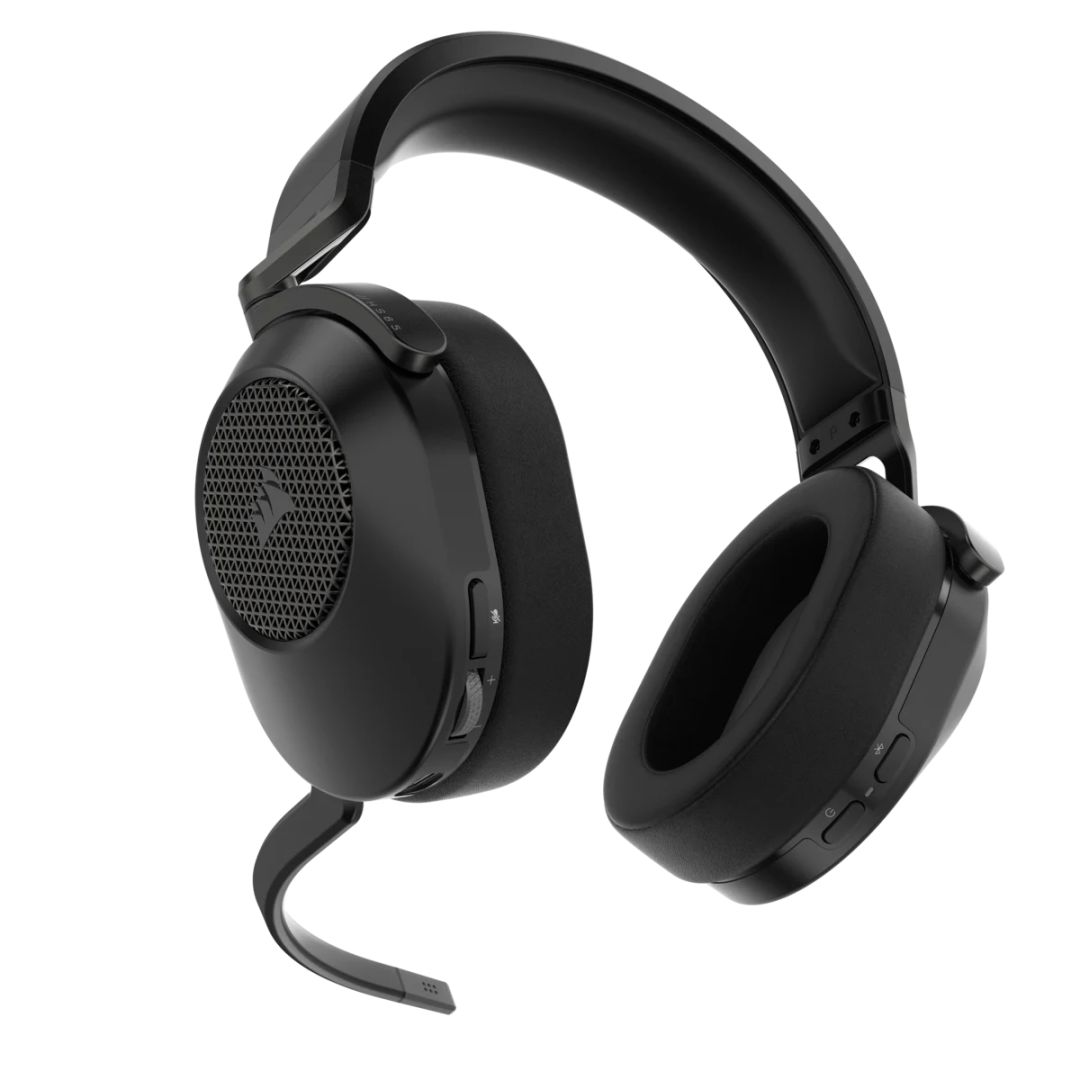 Corsair HS65 v2 Wireless Gaming Headset Carbon