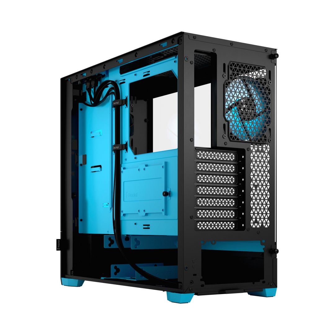 Fractal Design Pop Air RGB Tempered Glass Cyan Core