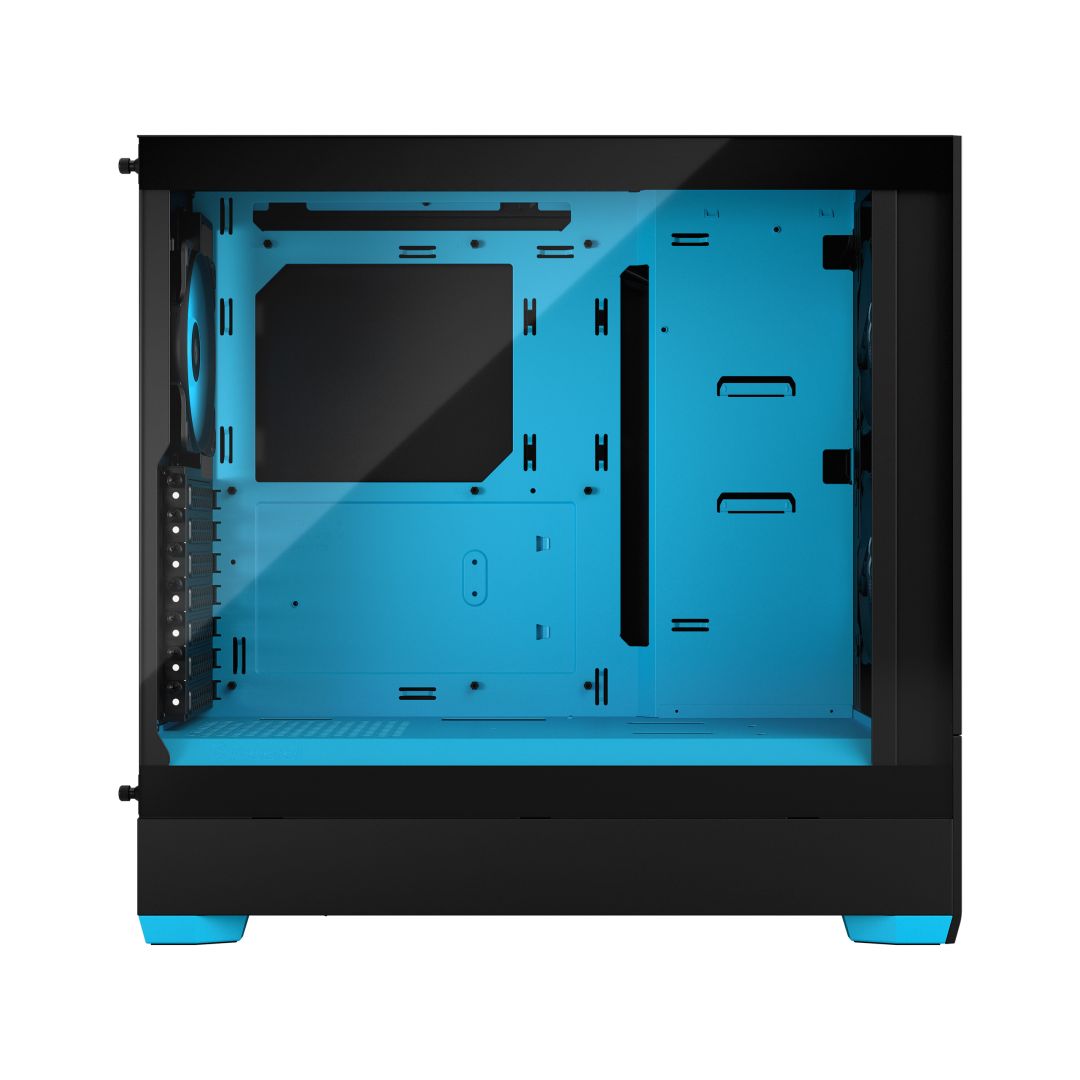 Fractal Design Pop Air RGB Tempered Glass Cyan Core