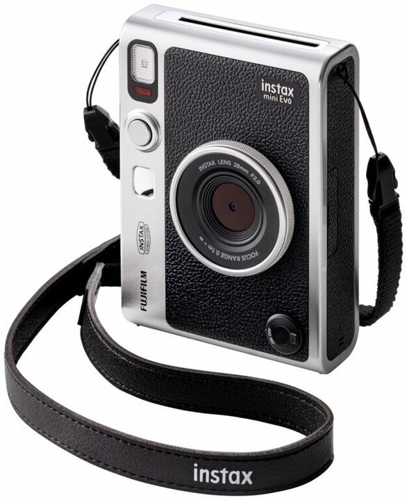 Fujifilm Instax Mini Evo Black