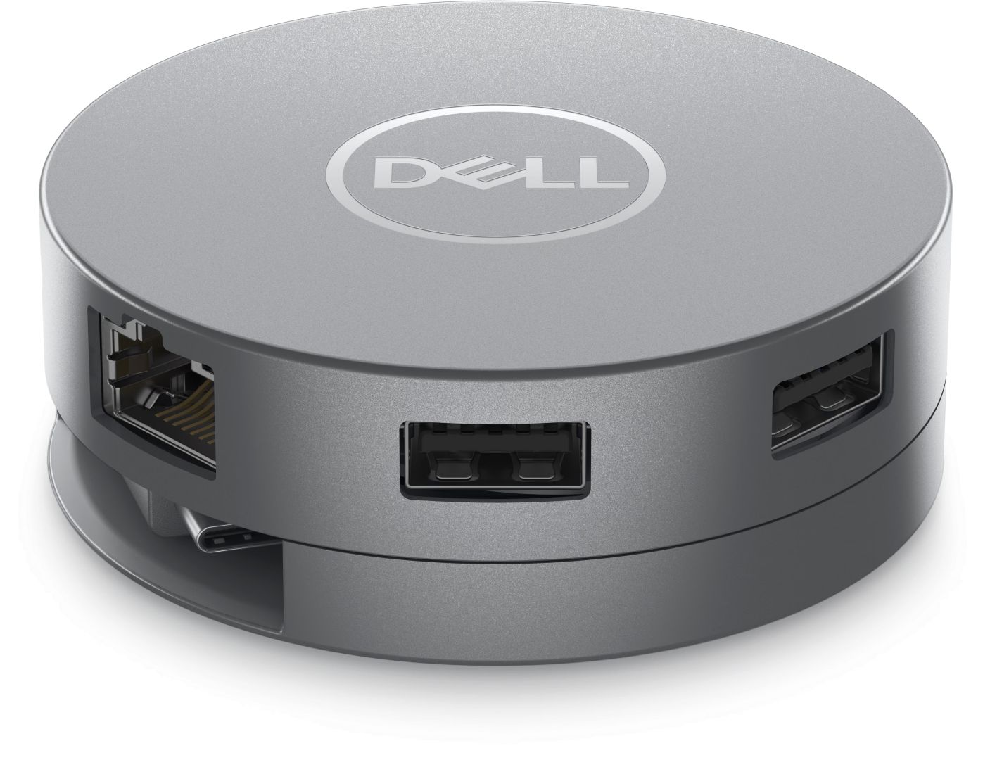 Dell DA305 6-in-1 USB-C Multiport Adapter Grey