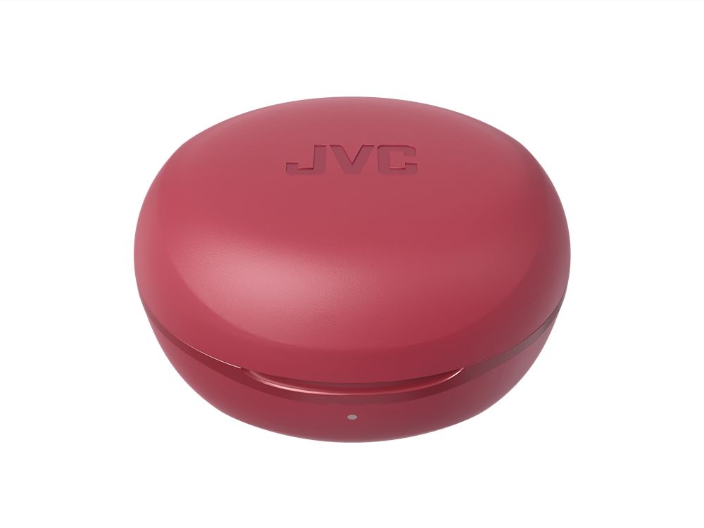 JVC HA-A6TR Bluetooth Headset Red