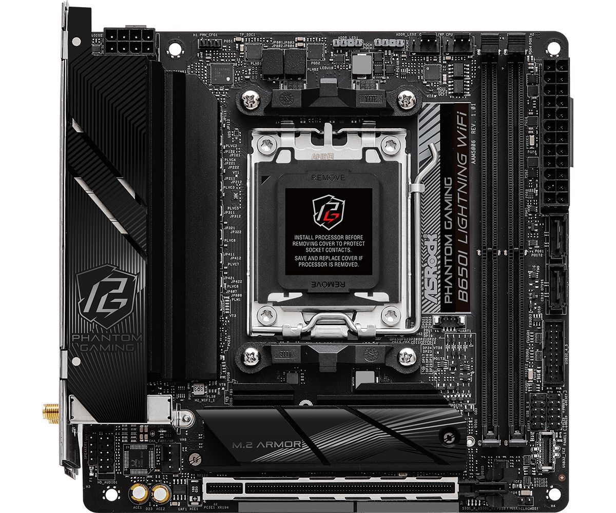 ASRock B650I LIGHTNING WIFI