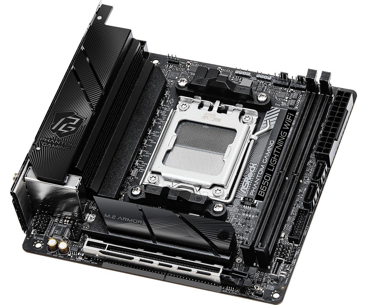 ASRock B650I LIGHTNING WIFI